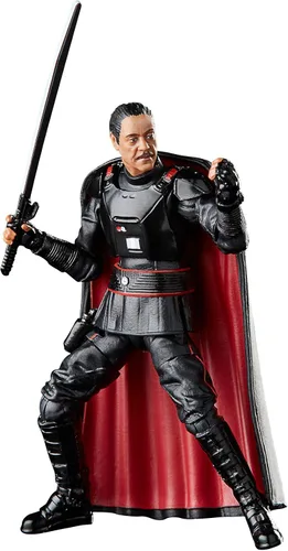 Vista 7 de STAR WARS The Vintage Collection Moff Gideon - Figura de acción The Mandalorian a escala de 3.75 pulgadas, juguetes para niños a partir de 4 años