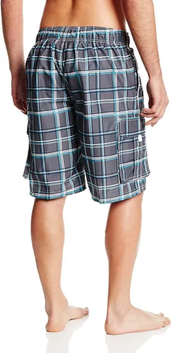 Vista 2 de Kanu Surf Bañador Infinite para hombre (tallas regulares y extendidas)