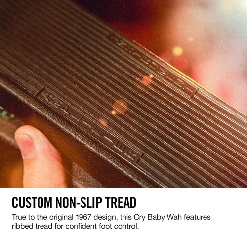 Vista 8 de Cry Baby 95Q Wah