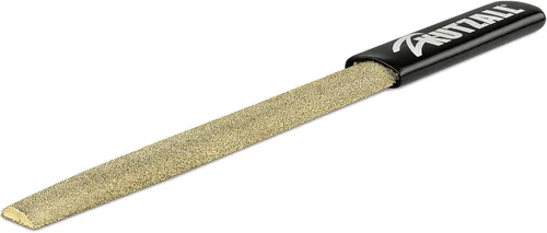 Vista 13 de Kutzall Escofina plana original de 6 pulgadas, gruesa, raspadora de madera/lima utilizada para carpintería y modelado, con mango ergonómico