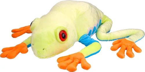 Vista 11 de Wild Republic Jumbo - Animal gigante de peluche, Bisonte, 30