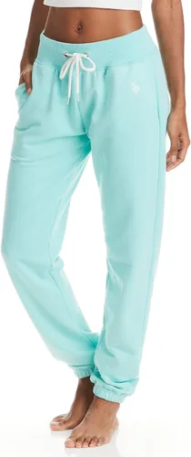 Vista 8 de U.S. POLO ASSN. Pantalones deportivos con bolsillos para mujer Aventurine
