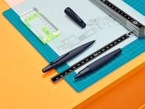 Vista 4 de Faber Castell 148690 Emotion Pure Negro Bolígrafo