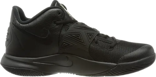 Vista 6 de Nike Tenis de baloncesto para hombre, talla 8 para mujer, Blanco dorado, 8