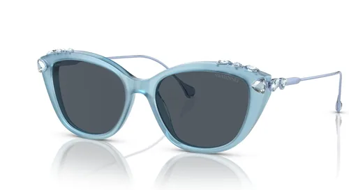 Vista 2 de Swarovski Gafas de sol Sk6010 Cat Eye para mujer
