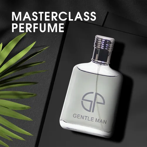 Vista 2 de AFLUXE Gentleman EDP Colonia para hombre, Bold Citrus Woody