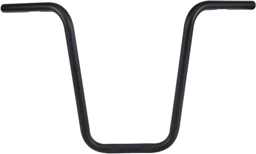 Vista 3 de Manillar Ape Hanger de 1 pulgada para Harley Street Bob Sportster XL 883 1200