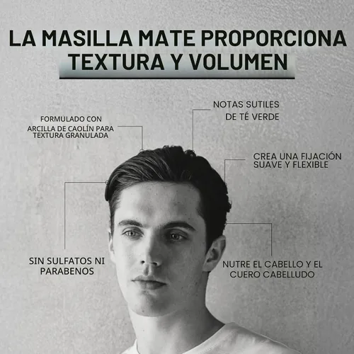 Vista 4 de Masilla perfecta Fatboy, 2.6 oz