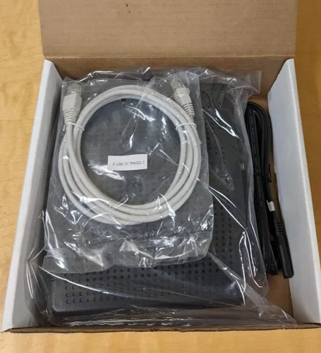 Vista 3 de Arris TM822g DOCSIS 3.0 Telefonía Cable Módem [embalaje a granel]