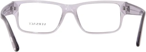 Vista 4 de Versace Gafas graduadas VE 3342 593 Gris Transparente, Gris transparente