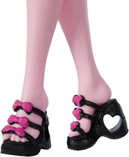Vista 6 de Monster High Muñeca de Draculaura de Self-Scare Secrets