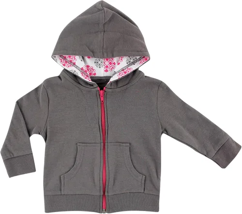 Vista 2 de Yoga Sprout Sudadera unisex de algodón para bebé, body o camiseta y pantalón