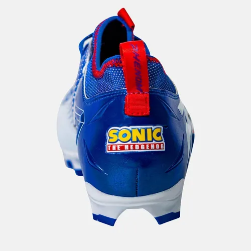 Vista 4 de Tacos de fútbol Sonic the Hedgehog - Quantum Speed by Phenom Elite