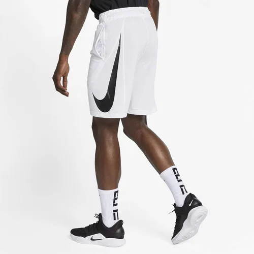 Vista 40 de Nike HBR - Pantalones cortos de baloncesto para hombre