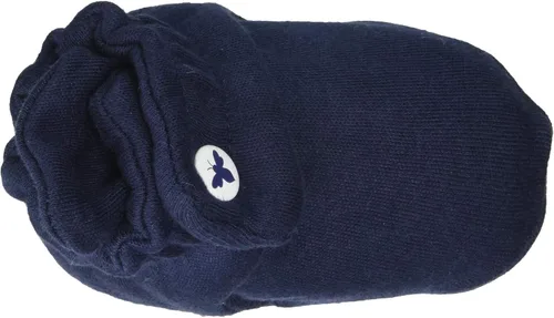 Vista 32 de Burt's Bees Baby Newborn Essentials - Botines unisex de algodón orgánico