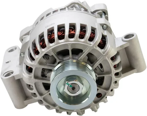 Vista 14 de TRQ Alternador compatible con Ford Expedition F-150 Lincoln Navigator 2009-2010