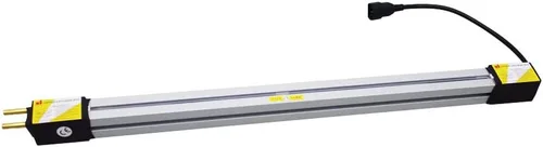 Vista 6 de Dobladora de calor de acrílico (110V, 300W, 12in) con soporte Equipo de doblez de PVC