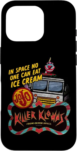 Vista 20 de Funda para camión de helados Killer Klowns from Outer Space Jojo para iPhone 16