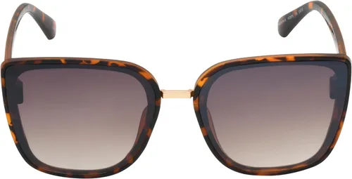 Vista 2 de Vince Camuto Gafas de sol cuadradas 100% protectoras UV para mujer