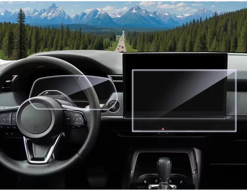 Vista 18 de CDEFG 2 protectores de pantalla para Mazda CX-5 CX5 2026 con pantalla táctil de 12.9 pulgadas