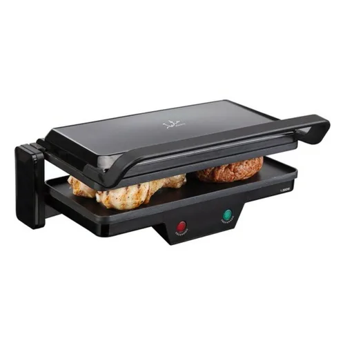 Vista 2 de Grill JATA GR266 1000W Negro 1000 W