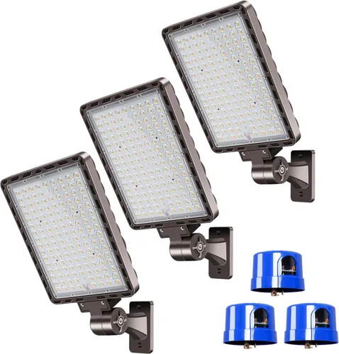 Vista 13 de Soporte de muñón de luz de estacionamiento LED 350W 52500LM