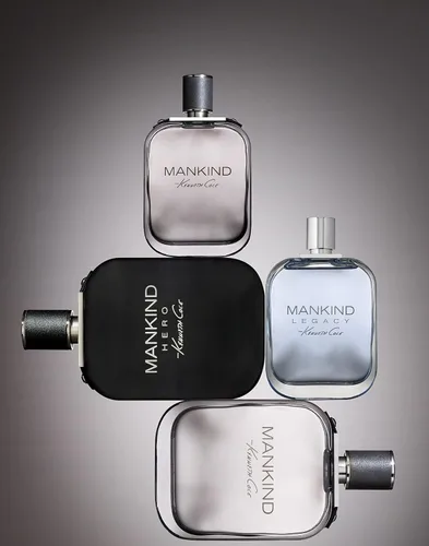 Vista 6 de Kenneth Cole Mankind Eau de Toilette Cologne for Men, Notes of Fresh Mountain Air Accord, Clary Sage, & Amber Woods