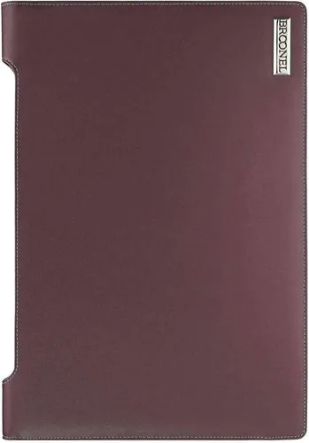 Vista 2 de Profile Series - Funda de cuero para portátil compatible con el portátil CHUWI CoreBook X de 14