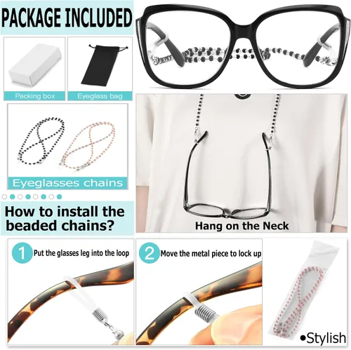 Vista 6 de Oversized Reading Glasses Cat-eye Full Frame Sun Readers for Women Black and Tortoise,Stylish Large Frame,Shiny Diamond Decors,Gray Sunglasses