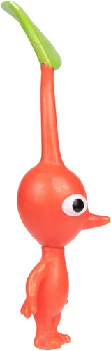 Vista 6 de Nintendo Juego de figuras de acción del Capitán Olimar y Pikmin – Incluye 11 figuras altamente detalladas – Pikmin vienen en colores amarillo, rojo