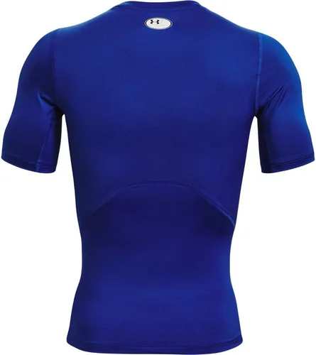 Vista 4 de Under Armour Mens Armour HeatGear Compression Short-Sleeve T-Shirt