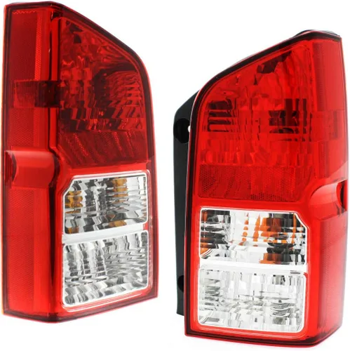Vista 7 de KarParts360: Para Nissan Pathfinder Conjunto de luz trasera 2005-2012 lado del conductor para NI2800172