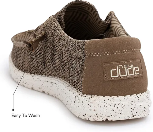 Vista 6 de Hey Dude Wally Sox Mens Shoes