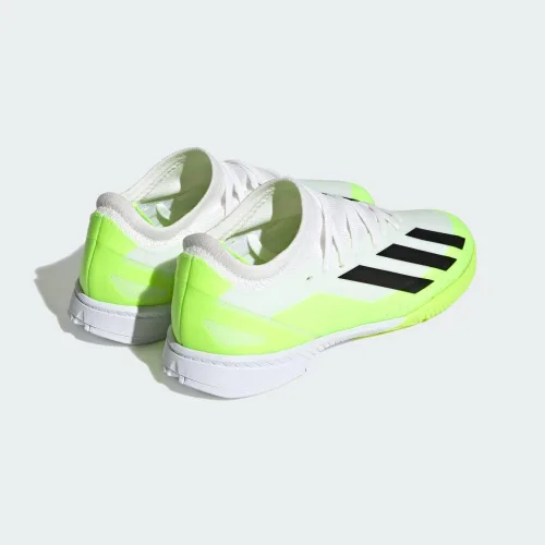 Vista 6 de adidas Soccer X Crazyfast.3 Indoor (niño pequeñoniño grande)