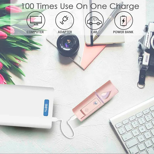 Vista 5 de GIVERARE Nano vaporizador facial, práctico mini rociador con espejo, rociador de niebla recargable por USB, tanque de agua visual hidratante e
