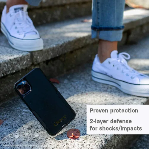 Vista 8 de Carcasa Commuter para iPhone 11