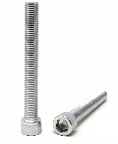 Vista 197 de iexcell Kit de tornillos de cabeza hexagonal de acero inoxidable 304, 100 unidades M2 x 0.157 in, paso de rosca de 0.016 in
