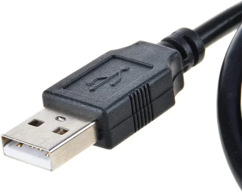 Vista 2 de Cable USB de sincronización de datos para computadora portátil LG Super Multi DVD Rewriter GP08 GP08LU10 GP08NU10 GP08LU10 GP08LU11, AP70NS50