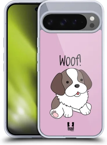 Vista 17 de Head Case Designs Beagle Happy Puppies Gel Case [Military Grade Protection] Compatible with Google Pixel 8 and Compatible with MagSafe