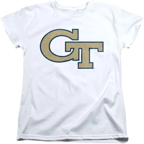 Vista 219 de LOGOVISION Colección oficial de camisetas para mujer con diseño de logotipo primario