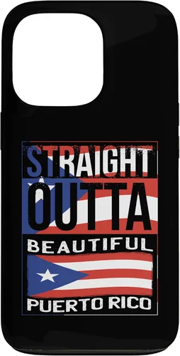 Vista 10 de iPhone 16 Historia De Puerto Rico Disfraz Para Niños Funda De Bandera Puertorriqueña