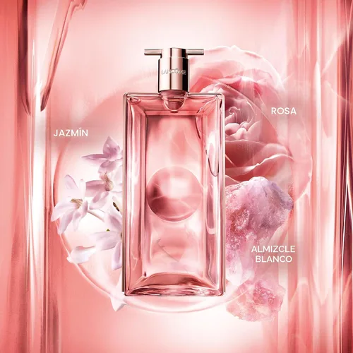 Vista 2 de Lancôme Idôle Eau de Parfum - Long Lasting Fresh & Floral Women's Perfume