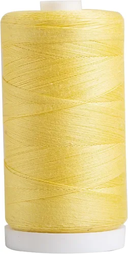 Vista 56 de Connecting Threads Hilo de coser 100% algodón, carrete de 1200 yardas (azul almirante)