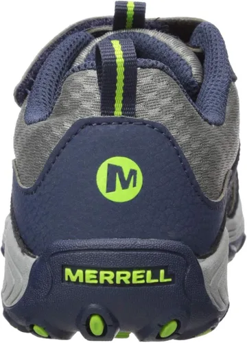 Vista 3 de Merrell Trail Chaser - Tenis de senderismo para niños