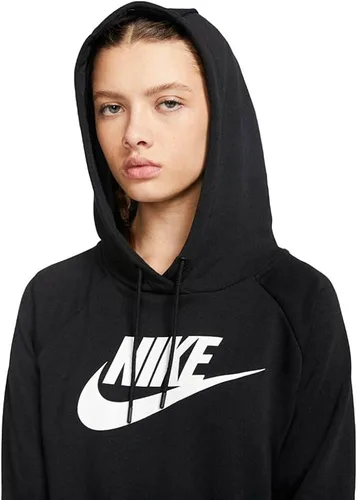Vista 5 de Nike Sudadera corta con capucha para mujer