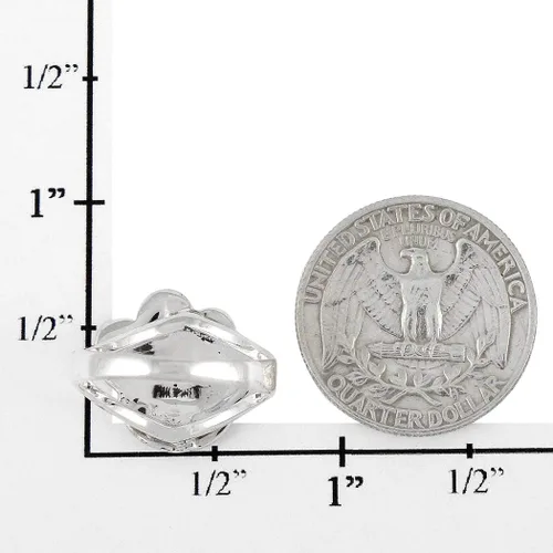 Vista 3 de Anillo de plata de ley 925 con diseño de pata de perro con turquesa auténtica (color seleccionado), Metal, Turquesa