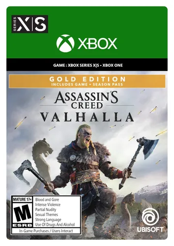 Vista 17 de Assassin's Creed Valhalla Paquete Pequeño de Créditos Helix - Xbox Series X S, Xbox One [Código Digital]