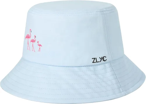 Vista 15 de ZLYC Gorra de pescador bordada de moda unisex para hombres y mujeres