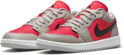 Vista 3 de Nike Air Jordan 1 Low UNC - Tenis de básquetbol para mujer