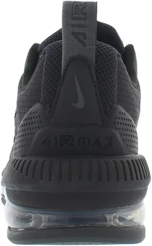 Vista 3 de Nike Air Max Genome - Zapatos para hombre, Negro Antracita